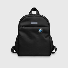 Детский рюкзак 3D с принтом BMW 2020 Carbon Fiber в Курске, 100% полиэстер | лямки с регулируемой длиной, сверху петелька, чтобы рюкзак можно было повесить на вешалку. Основное отделение закрывается на молнию, как и внешний карман. Внутри дополнительный карман. По бокам два дополнительных кармашка | Тематика изображения на принте: auto | bmw | bmw 2020 | bmw logo 2020 | carbon | carbon fiber big | hermany | бмв | бмв 2020 | бмв лого 2020 | бмв новое лого | карбон | корбон | лагатип | логатип бмв | логотип