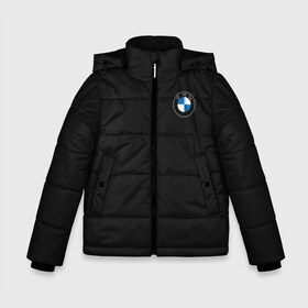 Зимняя куртка для мальчиков 3D с принтом BMW 2020 Carbon Fiber в Курске, ткань верха — 100% полиэстер; подклад — 100% полиэстер, утеплитель — 100% полиэстер | длина ниже бедра, удлиненная спинка, воротник стойка и отстегивающийся капюшон. Есть боковые карманы с листочкой на кнопках, утяжки по низу изделия и внутренний карман на молнии. 

Предусмотрены светоотражающий принт на спинке, радужный светоотражающий элемент на пуллере молнии и на резинке для утяжки | Тематика изображения на принте: auto | bmw | bmw 2020 | bmw logo 2020 | carbon | carbon fiber big | hermany | бмв | бмв 2020 | бмв лого 2020 | бмв новое лого | карбон | корбон | лагатип | логатип бмв | логотип