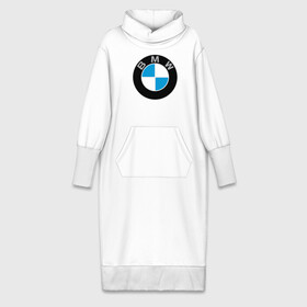 Платье удлиненное хлопок с принтом BMW в Курске,  |  | bmw | brand | car | germany | logo | speed | беха | бмв | бренд | германия | дрифт | лого | логотип | машина | надпись | парню | скорость | тачка | фирма