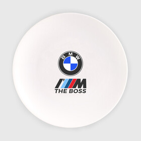 Тарелка с принтом BMW BOSS БМВ БОСС в Курске, фарфор | диаметр - 210 мм
диаметр для нанесения принта - 120 мм | bmw | bmw performance | m | motorsport | performance | бмв | бэха | моторспорт
