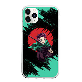 Чехол для iPhone 11 Pro Max матовый с принтом KIMETSU NO YAIBA в Курске, Силикон |  | demon slayer | kimetsu no yaiba | nezuko | shinobu | slayer | tanjiro | zenitsu | гию томиока | зенитцу | иноске хашибира | клинок рассекающий демонов | незуко | танджиро | шинобу кочо