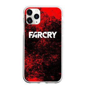 Чехол для iPhone 11 Pro Max матовый с принтом FARCRY в Курске, Силикон |  | Тематика изображения на принте: far cry | far cry 5 | far cry new dawn | far cry primal | farcry | fc 5 | fc5 | game | new dawn | primal | игры | постапокалипсис | фар край | фар край 5