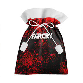 Подарочный 3D мешок с принтом FARCRY в Курске, 100% полиэстер | Размер: 29*39 см | far cry | far cry 5 | far cry new dawn | far cry primal | farcry | fc 5 | fc5 | game | new dawn | primal | игры | постапокалипсис | фар край | фар край 5