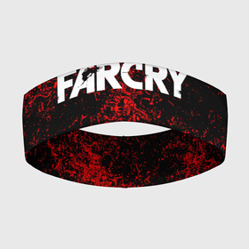 Повязка на голову 3D с принтом FARCRY в Курске,  |  | Тематика изображения на принте: far cry | far cry 5 | far cry new dawn | far cry primal | farcry | fc 5 | fc5 | game | new dawn | primal | игры | постапокалипсис | фар край | фар край 5