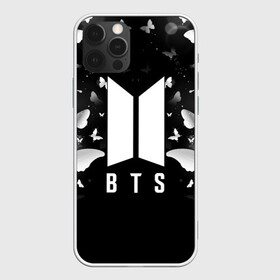 Чехол для iPhone 12 Pro Max с принтом BTS | БТС (Z) в Курске, Силикон |  | bangtan boys | bt21 | bts | rm | бтс | ви | джей хоуп | джонгук | сюга | чимин | чин