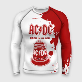 Мужской рашгард 3D с принтом AC DC Back in Black в Курске,  |  | ac dc | acdc | acdc ас дс | angus | back in black | highway to hell | mckinnon | young | австралийская | ангус янг | ас дс | асдс | блюз | в форме | гитара | группа | крис слэйд | метал | молния | музыка | п | певец | рок | рок н ролл