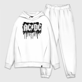 Мужской костюм хлопок OVERSIZE с принтом AC DC в Курске,  |  | ac dc | acdc | acdc ас дс | angus | back in black | highway to hell | mckinnon | young | австралийская | ангус янг | ас дс | асдс | блюз | в форме | гитара | группа | крис слэйд | метал | молния | музыка | п | певец | рок | рок н ролл