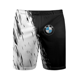 Мужские шорты спортивные с принтом BMW  БМВ в Курске,  |  | bmw | bmw motorsport | bmw performance | carbon | m | motorsport | performance | sport | бмв | карбон | моторспорт | спорт