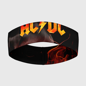 Повязка на голову 3D с принтом AC DC в Курске,  |  | Тематика изображения на принте: ac dc | acdc | acdc ас дс | angus | back in black | highway to hell | mckinnon | young | австралийская | ангус янг | ас дс | асдс | блюз | в форме | гитара | группа | крис слэйд | метал | молния | музыка | п | певец | рок | рок н ролл