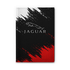 Обложка для автодокументов с принтом Jaguar в Курске, натуральная кожа |  размер 19,9*13 см; внутри 4 больших “конверта” для документов и один маленький отдел — туда идеально встанут права | Тематика изображения на принте: auto | jaguar | xf | xk | авто | автомобиль | ам | машина | машины | ягуар
