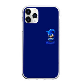 Чехол для iPhone 11 Pro Max матовый с принтом SONIC в Курске, Силикон |  | hedgehog | metal sonic | silver | silver the hedgehog | sonic | sonic boom | sonic the hedgehog | еж | ёж сонник | ежик | игры | кино | соник | соник в кино | сонник | фильм