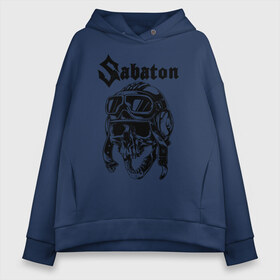 Женское худи Oversize хлопок с принтом Sabaton в Курске, френч-терри — 70% хлопок, 30% полиэстер. Мягкий теплый начес внутри —100% хлопок | боковые карманы, эластичные манжеты и нижняя кромка, капюшон на магнитной кнопке | battle | panzerkampf | primo victoria | sabaton | the art of war | the great war | атака мертвецов | бисмарк | броден | войны | группа | йоаким | латный ботинок | метал | ночные ведьмы | пауэр | рок | рыцарские доспехи | сабатон