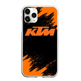Чехол для iPhone 11 Pro матовый с принтом KTM в Курске, Силикон |  | Тематика изображения на принте: enduro | ktm | moto | moto sport | motocycle | sportmotorcycle | ктм | мото | мото спорт | мотоспорт | спорт мото