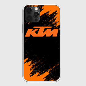 Чехол для iPhone 12 Pro Max с принтом KTM в Курске, Силикон |  | enduro | ktm | moto | moto sport | motocycle | sportmotorcycle | ктм | мото | мото спорт | мотоспорт | спорт мото