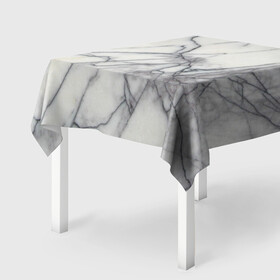 Скатерть 3D с принтом Мрамор в Курске, 100% полиэстер (ткань не мнется и не растягивается) | Размер: 150*150 см | камень | мрамор | прикольные картинки | текстура | фон