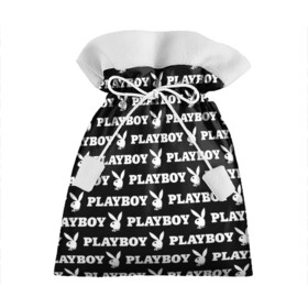 Подарочный 3D мешок с принтом PLAYBOY PATTERN | ПЛЕЙБОЙ ПАТТЕРН (Z) в Курске, 100% полиэстер | Размер: 29*39 см | Тематика изображения на принте: brand | brazzers | fake taxi | faketaxi | hub | mode | playboy | бразерс | бренд | мода | фейк такси