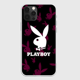 Чехол для iPhone 12 Pro Max с принтом PLAYBOY | ПЛЕЙБОЙ (Z) в Курске, Силикон |  | brand | brazzers | fake taxi | faketaxi | hub | mode | playboy | бразерс | бренд | мода | фейк такси