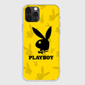 Чехол для iPhone 12 Pro Max с принтом PLAYBOY | ПЛЕЙБОЙ (Z) в Курске, Силикон |  | brand | brazzers | fake taxi | faketaxi | hub | mode | playboy | бразерс | бренд | мода | фейк такси