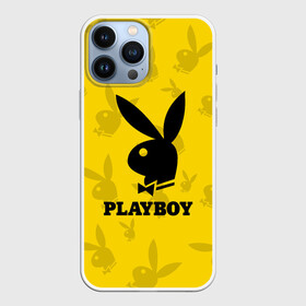 Чехол для iPhone 13 Pro Max с принтом PLAYBOY | ПЛЕЙБОЙ (Z) в Курске,  |  | Тематика изображения на принте: brand | brazzers | fake taxi | faketaxi | hub | mode | playboy | бразерс | бренд | мода | фейк такси