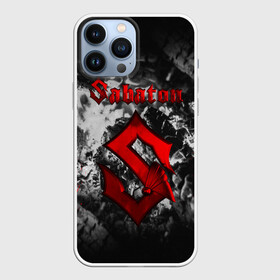 Чехол для iPhone 13 Pro Max с принтом SABATON | САБАТОН (Z) в Курске,  |  | Тематика изображения на принте: sabaton | skull | даниель муллбак | йоаким броден | крис рёланд | оскар монтелиус | пэр сундстрём | рикард сунден | сабатон | скелет | тоббе энглунд | томми юханссон | ханнес ван дал | черепа