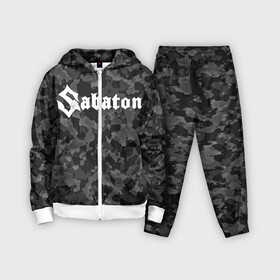 Детский костюм 3D с принтом SABATON | САБАТОН (Z) в Курске,  |  | sabaton | skull | даниель муллбак | йоаким броден | крис рёланд | оскар монтелиус | пэр сундстрём | рикард сунден | сабатон | скелет | тоббе энглунд | томми юханссон | ханнес ван дал | черепа