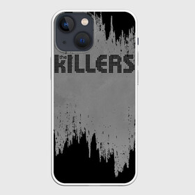Чехол для iPhone 13 mini с принтом The Killers Logo | Киллерс (Z) в Курске,  |  | brandon flowers | david keuning | killers | альтернативный рок | брэндон флауэрс | дэйв кенинг | инди рок | постпанк ривайвл | хартленд рок