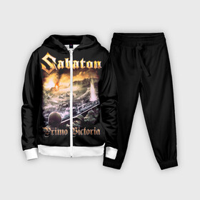 Детский костюм 3D с принтом SABATON. в Курске,  |  | sabaton | даниель муллбак | йоаким броден | крис рёланд | оскар монтелиус | пэр сундстрём | рикард сунден | сабатон | тоббе энглунд | томми юханссон | ханнес ван дал