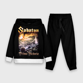 Детский костюм 3D (с толстовкой) с принтом SABATON. в Курске,  |  | Тематика изображения на принте: sabaton | даниель муллбак | йоаким броден | крис рёланд | оскар монтелиус | пэр сундстрём | рикард сунден | сабатон | тоббе энглунд | томми юханссон | ханнес ван дал