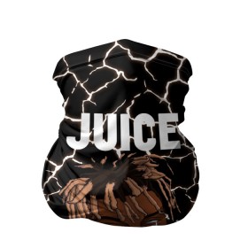 Бандана-труба 3D с принтом Juice WRLD. в Курске, 100% полиэстер, ткань с особыми свойствами — Activecool | плотность 150‒180 г/м2; хорошо тянется, но сохраняет форму | Тематика изображения на принте: eminem | godzilla | juice wrld | rap | американский рэпер | годзила | зарубежный реп | маршалл брюс мэтерс | музыка | реп | рэпер | эминем