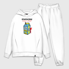Мужской костюм хлопок OVERSIZE с принтом Eminem Juice WRLD Godzilla в Курске,  |  | 100 сок | eminem | godzilla | juice | juice wrld | logo | music | rap | альбом | годзилла | джус | джюс | лейбл | лирика | лирический | лого | логотип | рэп | сок | трубочка | эминем