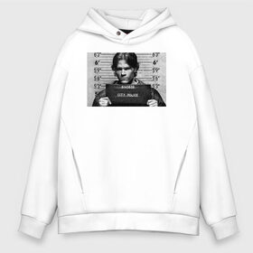 Мужское худи Oversize хлопок с принтом Sam Winchester в Курске, френч-терри — 70% хлопок, 30% полиэстер. Мягкий теплый начес внутри —100% хлопок | боковые карманы, эластичные манжеты и нижняя кромка, капюшон на магнитной кнопке | sam winchester | supernatural | vdzabma | сверхъестественное | сэм винчестер