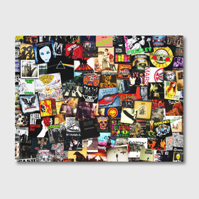 Альбом для рисования с принтом Альбомы лучших РОК групп в Курске, 100% бумага
 | матовая бумага, плотность 200 мг. | ac | beatles | clash | day | dc | floyd | green | korn | marshmello | music | nirvana | punk | rammstein | rock | sabaton | slayer | slipknot | toxic | альбом | альбомы | группы | лучшие | музыка | нирвана | рок