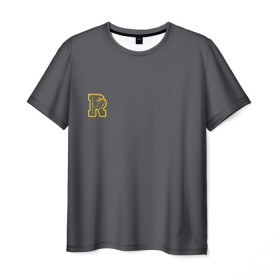 Мужская футболка 3D с принтом RIVERDALE в Курске, 100% полиэфир | прямой крой, круглый вырез горловины, длина до линии бедер | archie | go bulldogs | jughead | pop s | riverdale | vdgerir
