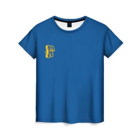 Женская футболка 3D с принтом RIVERDALE в Курске, 100% полиэфир ( синтетическое хлопкоподобное полотно) | прямой крой, круглый вырез горловины, длина до линии бедер | archie | go bulldogs | jughead | pop s | riverdale | vdgerir