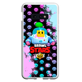 Чехол для Samsung S10E с принтом BRAWL STARS (SPROUT) [11] в Курске, Силикон | Область печати: задняя сторона чехла, без боковых панелей | 8 bit | android | brawl | brawl stars | clash | clash royale | game | leon | royale | sprout | stars | андроид | игра | кольт | леон | мобильные игры | спраут