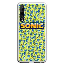 Чехол для Honor P30 с принтом SONIC в Курске, Силикон | Область печати: задняя сторона чехла, без боковых панелей | hedgehog | metal sonic | silver | silver the hedgehog | sonic | sonic boom | sonic the hedgehog | еж | ёж сонник | ежик | игры | кино | соник | соник в кино | сонник | фильм