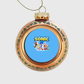 Стеклянный ёлочный шар с принтом SONIC в Курске, Стекло | Диаметр: 80 мм | hedgehog | metal sonic | silver | silver the hedgehog | sonic | sonic boom | sonic the hedgehog | еж | ёж сонник | ежик | игры | кино | соник | соник в кино | сонник | фильм