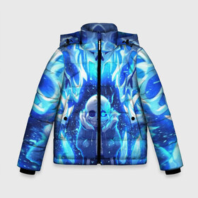 Зимняя куртка для мальчиков 3D UNDERTALE: в Курске, ткань верха — 100% полиэстер; подклад — 100% полиэстер, утеплитель — 100% полиэстер | длина ниже бедра, удлиненная спинка, воротник стойка и отстегивающийся капюшон. Есть боковые карманы с листочкой на кнопках, утяжки по низу изделия и внутренний карман на молнии. 

Предусмотрены светоотражающий принт на спинке, радужный светоотражающий элемент на пуллере молнии и на резинке для утяжки | asriel dreemurr | chara | frisk | gaster blaster | sans | undertale | азриэль дримурр | андертейл | гастер | меттатон | санс | фриск | чара