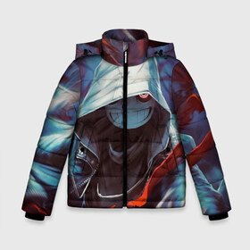 Зимняя куртка для мальчиков 3D UNDERTALE: в Курске, ткань верха — 100% полиэстер; подклад — 100% полиэстер, утеплитель — 100% полиэстер | длина ниже бедра, удлиненная спинка, воротник стойка и отстегивающийся капюшон. Есть боковые карманы с листочкой на кнопках, утяжки по низу изделия и внутренний карман на молнии. 

Предусмотрены светоотражающий принт на спинке, радужный светоотражающий элемент на пуллере молнии и на резинке для утяжки | asriel dreemurr | chara | frisk | gaster blaster | sans | undertale | азриэль дримурр | андертейл | гастер | меттатон | санс | фриск | чара