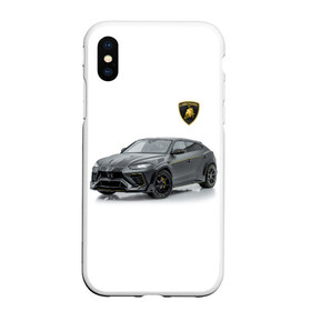 Чехол для iPhone XS Max матовый с принтом Lamborghini Mansory в Курске, Силикон | Область печати: задняя сторона чехла, без боковых панелей | Тематика изображения на принте: audi | auto | aventador | lamborghini | mansory | murcielago | urus | авто | автомобиль | ам | ламба | ламборгини | мансори | машина | машины | спорткар | урус