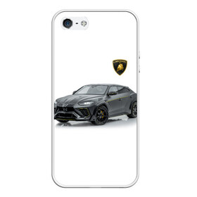 Чехол для iPhone 5/5S матовый с принтом Lamborghini Mansory в Курске, Силикон | Область печати: задняя сторона чехла, без боковых панелей | Тематика изображения на принте: audi | auto | aventador | lamborghini | mansory | murcielago | urus | авто | автомобиль | ам | ламба | ламборгини | мансори | машина | машины | спорткар | урус