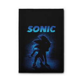 Обложка для автодокументов с принтом SONIC в Курске, натуральная кожа |  размер 19,9*13 см; внутри 4 больших “конверта” для документов и один маленький отдел — туда идеально встанут права | amy rose | blaze the cat | hedgehog | sega | silver | sonic | доктор эггман | ёж соник | ехидна наклз | кошка блейз | метал соник | сега | сильвер | соник