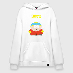 Худи SuperOversize хлопок с принтом SOUTH PARK. в Курске, 70% хлопок, 30% полиэстер, мягкий начес внутри | карман-кенгуру, эластичная резинка на манжетах и по нижней кромке, двухслойный капюшон
 | south park | американская культура | американский мультсериал | колорадо | пародия | саус парк | саут парк | черный юмор | четыре мальчика | шоу | южный парк