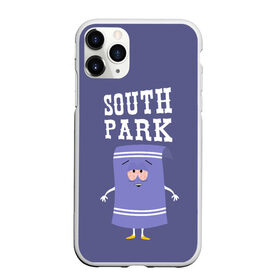 Чехол для iPhone 11 Pro матовый с принтом South Park Полотенчико в Курске, Силикон |  | Тематика изображения на принте: south park | баттерс | кайл | кени | кеннет | кенни | мультик | саус парк | стэнли | эрик | южный парк