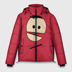 Мужская зимняя куртка 3D с принтом South Park Терренс Косплей в Курске, верх — 100% полиэстер; подкладка — 100% полиэстер; утеплитель — 100% полиэстер | длина ниже бедра, свободный силуэт Оверсайз. Есть воротник-стойка, отстегивающийся капюшон и ветрозащитная планка. 

Боковые карманы с листочкой на кнопках и внутренний карман на молнии. | canada | south park | terrance and phillip | жопы в огне | канада | канадцы | король канады | пердуны | пламенные жопы | саус парк | терренс и филлип | южный парк