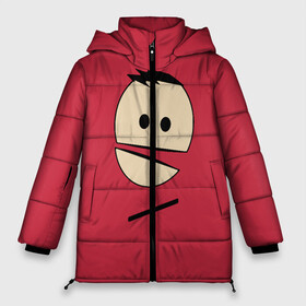 Женская зимняя куртка 3D с принтом South Park Терренс Косплей в Курске, верх — 100% полиэстер; подкладка — 100% полиэстер; утеплитель — 100% полиэстер | длина ниже бедра, силуэт Оверсайз. Есть воротник-стойка, отстегивающийся капюшон и ветрозащитная планка. 

Боковые карманы с листочкой на кнопках и внутренний карман на молнии | canada | south park | terrance and phillip | жопы в огне | канада | канадцы | король канады | пердуны | пламенные жопы | саус парк | терренс и филлип | южный парк