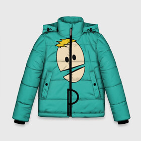 Зимняя куртка для мальчиков 3D с принтом South Park Филипп Косплей в Курске, ткань верха — 100% полиэстер; подклад — 100% полиэстер, утеплитель — 100% полиэстер | длина ниже бедра, удлиненная спинка, воротник стойка и отстегивающийся капюшон. Есть боковые карманы с листочкой на кнопках, утяжки по низу изделия и внутренний карман на молнии. 

Предусмотрены светоотражающий принт на спинке, радужный светоотражающий элемент на пуллере молнии и на резинке для утяжки | canada | south park | terrance and phillip | жопы в огне | канада | канадцы | король канады | пердуны | пламенные жопы | саус парк | терренс и филлип | южный парк