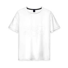 Женская футболка хлопок Oversize с принтом Спасибо медсестрам за их труд. в Курске, 100% хлопок | свободный крой, круглый ворот, спущенный рукав, длина до линии бедер
 | антикоронавирус | медики | медицина | медсестры | спасибо
