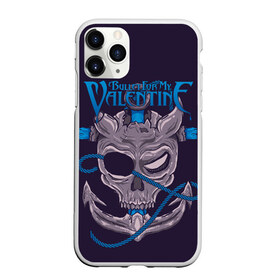 Чехол для iPhone 11 Pro матовый с принтом Bullet For My Valentine в Курске, Силикон |  | bullet | for | metalcore | my | rock | scream aim fire | tears | valentine | vevo | британская | группа | джейми матиас | джейсон джеймс | металу | мэттью так | ню