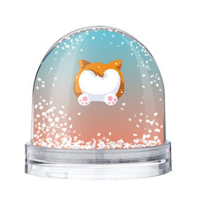 Снежный шар с принтом Милый корги в Курске, Пластик | Изображение внутри шара печатается на глянцевой фотобумаге с двух сторон | corgi | корги | маленькая собачка | милый | милый корги | рыжая | рыжая собачка | собака | собачка | такси